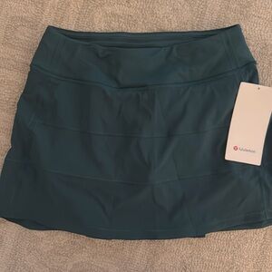 Lululemon Pace Rival MR skirt